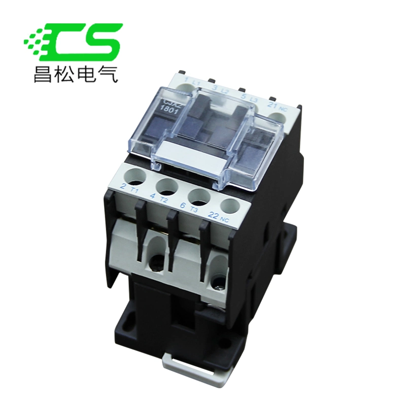 Best Price for Three Pole AC Contactor Cjx2-1810 Contactor Cjx2-1801