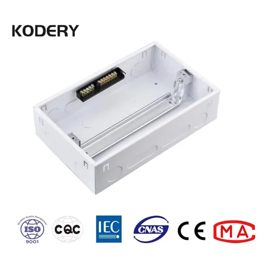 Waterproof IP65 Power Supply Plastic Electrical Enclosure Distribution Box
