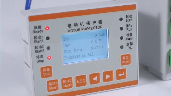 Acrel Intelligent Protector Motor Relays Schaltkreisschutzrelais mit RS485