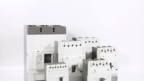 630A Kompaktleistungsschalter MCCB