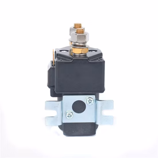 24V Sw80p DC-Schütz für Linde-Einsatz